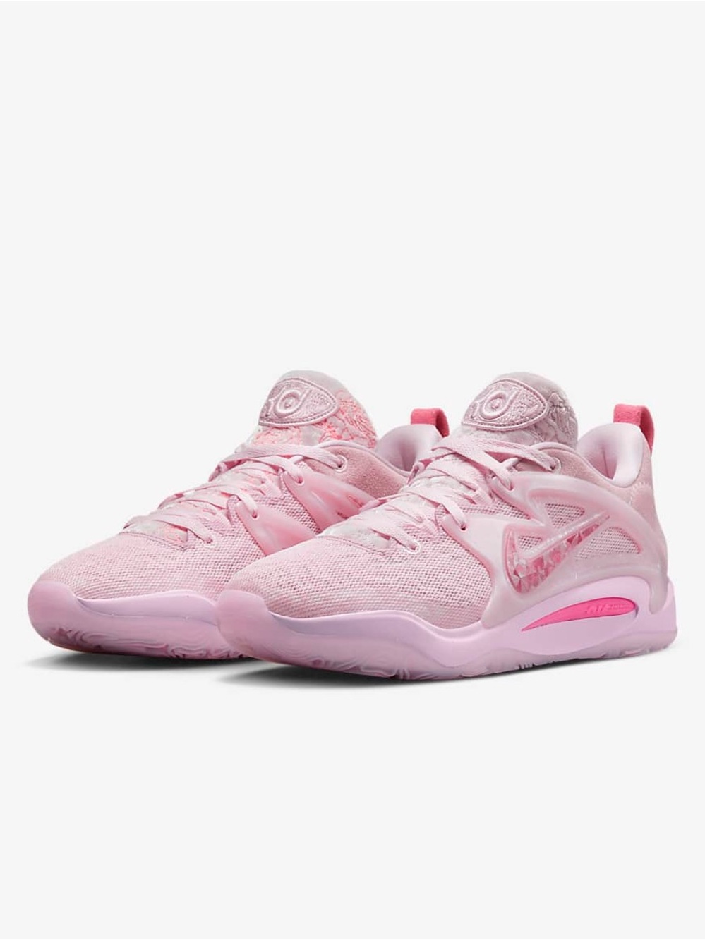 Nike wmns KD15 pink size 9,5 US authentic limited edition New with box